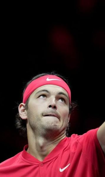 Laver Cup 2022: Taylor Fritz egalează pentru echipa Restului Lumii