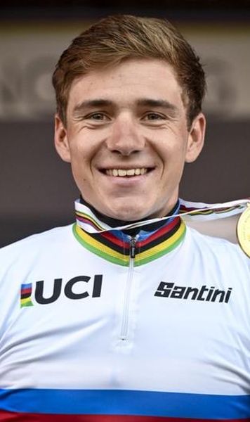 Ciclism: Remco Evenepoel, campion mondial pe şosea