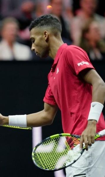 Laver Cup 2022: Jack Sock și Felix Auger-Aliassime readuc Echipa Restului Lumii în luptă