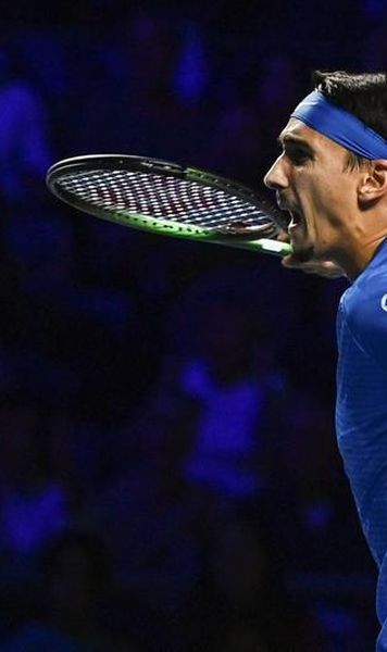 VIDEO Lorenzo Sonego, campion la ATP Metz - Italianul a învins un favorit
