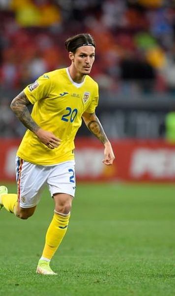 Liga Națiunilor: România învinge Bosnia-Herțegovina cu 4-1, dar retrogradează în Divizia C