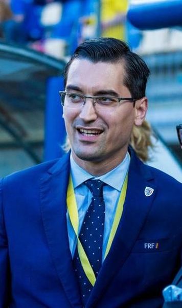 FRF clarifică situația selecționerului Edi Iordănescu după retrogradarea României din Liga Națiunilor