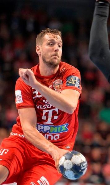 Liga Campionilor, handbal (m): Dinamo București, învinsă de Veszprem / Prima repriză excelentă pentru trupa lui Xavi Pascual