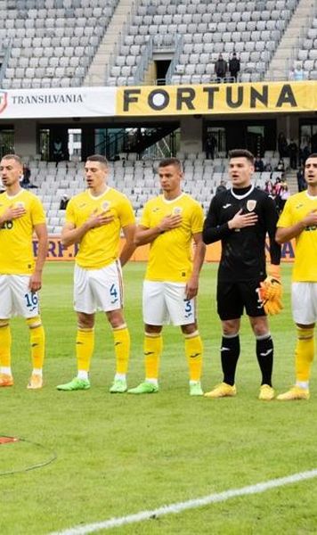 EURO U21: România, în urna a doua la tragerea la sorți - Posibilele adversare