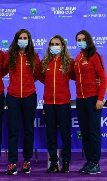 „Casă nouă” pentru echipa României de Billie Jean King Cup - Unde va avea loc confruntarea cu Ungaria