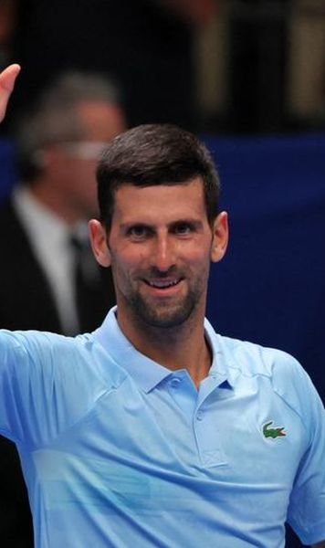 VIDEO Novak Djokovic, în semifinalele turneului ATP de la Tel Aviv / Gestul superb al sârbului