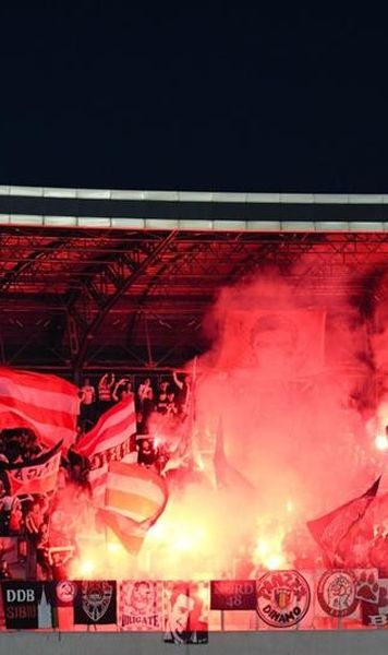 Cupa României: Dinamo București s-a calificat în grupe (Rezultatele zilei)