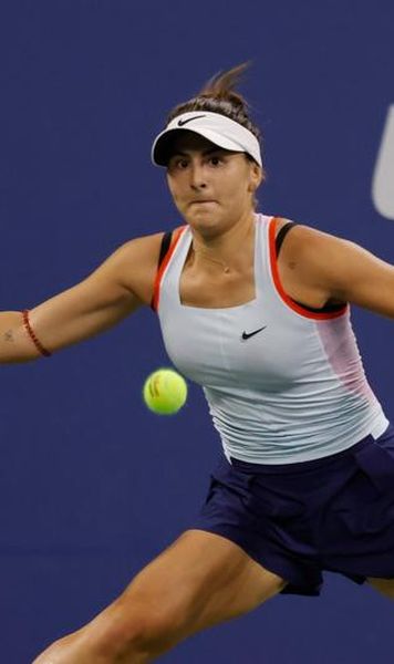 VIDEO WTA Adelaide 1: Bianca Andreescu câștigă după o revenire spectaculoasă în prima zi a anului