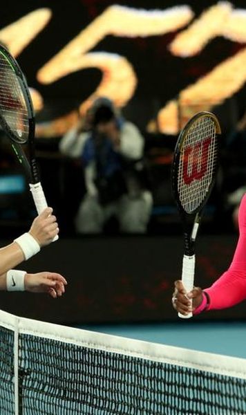 Mesajul Simonei Halep pentru Serena Williams, după ce americanca s-a retras din tenis