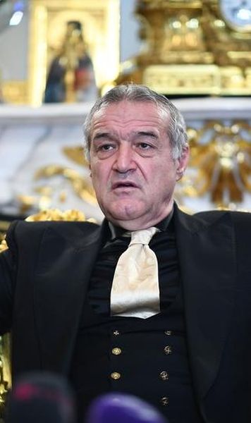 DigiSport: Gigi Becali a refuzat 20.000.000 Euro pentru trei jucători!