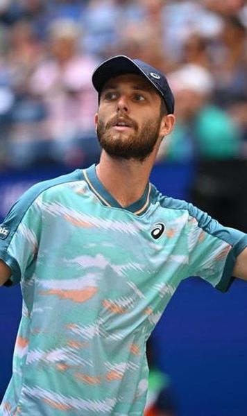 VIDEO Doi jucători, aproape de bătaie după un meci de tenis: „M-a amenințat și mi-a zis să îl aștept la ieșire”