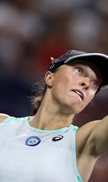 US Open: Dueluri interesante în optimile feminine - Doar patru jucătoare din TOP 10 WTA mai sunt în competiție