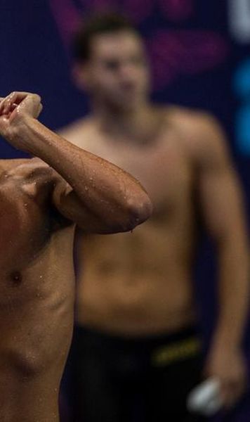 Fantasticul David Popovici, campion mondial de juniori la 100 m liber, proba regină a natației