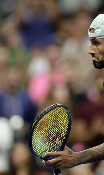 Nick Kyrgios și secretul din spatele victoriei spectaculoase de la US Open 2022 contra liderului Daniil Medvedev