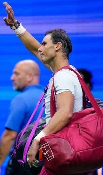 VIDEO Surpriză uriașă la US Open 2022 - Rafael Nadal, eliminat în optimi de ocupantul locului 26 ATP