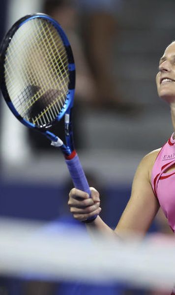 US Open: Meciuri interesante în sferturile feminine - O singură câștigătoare de Grand Slam rămasă în competiție