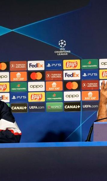 VIDEO Protecția mediului, motiv de batjocură pentru vedeta Kylian Mbappe - Imagini virale de la conferința lui PSG