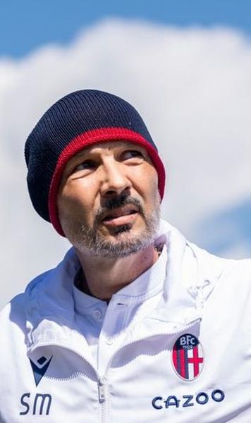 Antrenorul Sinisa Mihajlovic, care s-a luptat cu leucemia, a fost demis de Bologna
