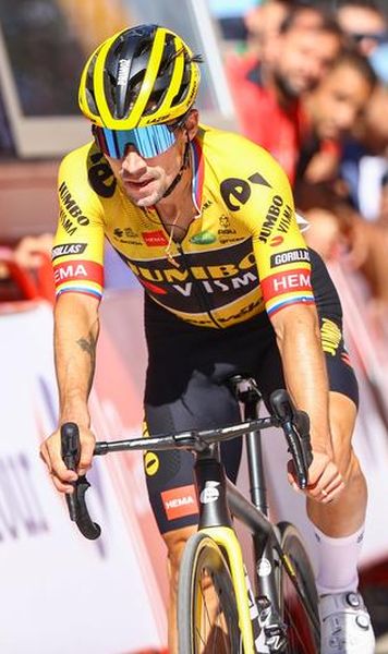 Ciclism: Primoz Roglic a câștigat Turul Cataloniei 2023