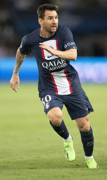 VIDEO Ligue 1: Lionel Messi, decisiv pentru PSG în derbiul cu Olympique Lyon