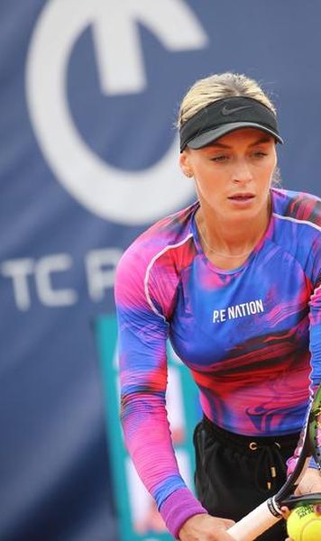 Ana Bogdan, înfrângere dramatică în semifinalele de la WTA Parma - Salt important în ierarhia mondială