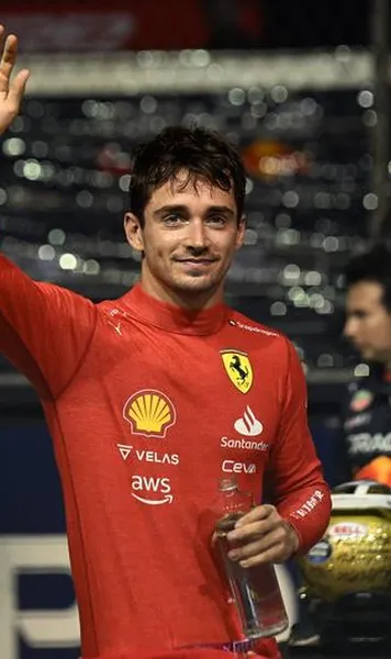 Formula 1: Charles Leclerc, pole position în MP de la Monaco
