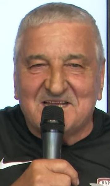 Rică Răducanu, internat în spital - Problemele medicale ale fostului portar