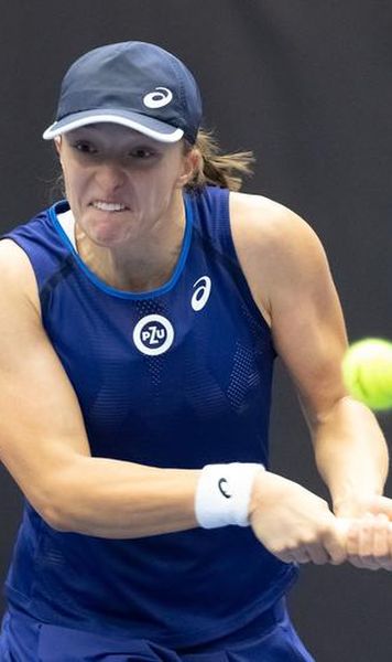 Lidera mondială a anunțat ce va face cu banii câștigați la WTA Ostrava