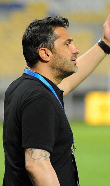 Claudiu Niculescu nu mai este antrenorul echipei Poli Iași