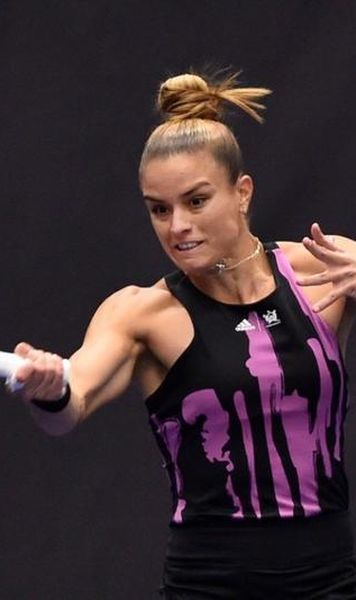 WTA San Diego: A cincea favorită, învinsă în primul tur de o jucătoare venită din calificări