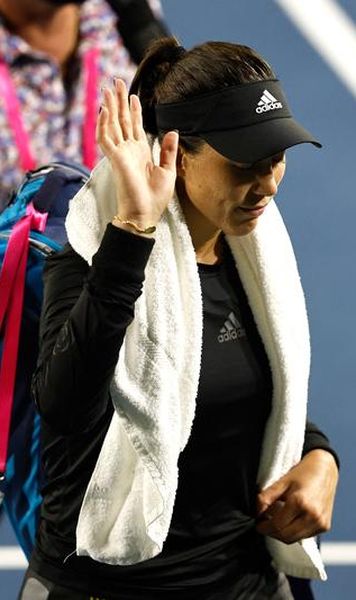 Două câștigătoare de Grand Slam, abandon în aceeași zi la WTA San Diego