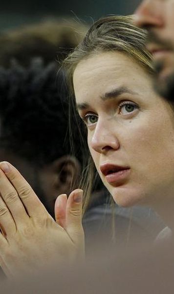 FOTO Elina Svitolina și Gael Monfils au devenit părinți - Numele dat fetiței