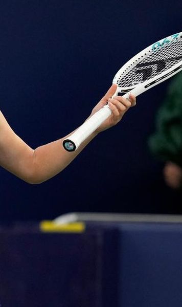 VIDEO Lidera mondială, în finală la WTA San Diego după ce a revenit de la 0-1 la seturi
