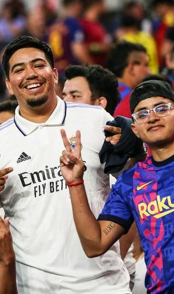 Motivul bizar pentru care El Clasico nu va fi transmis la televizor în Marea Britanie