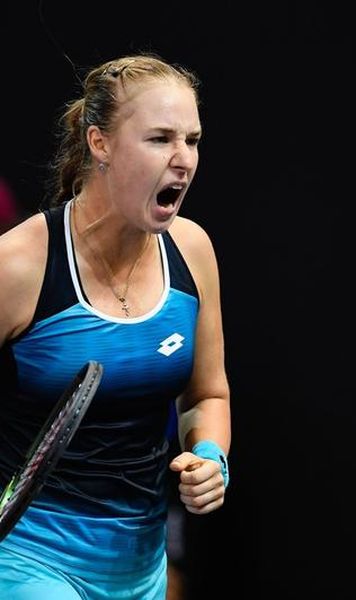 O rusoaică din afara Top 100 WTA a câștigat Transylvania Open 2022
