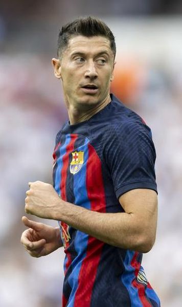 Mesajul lui Robert Lewandowski după ce Barcelona a dezamăgit în El Clasico cu Real Madrid