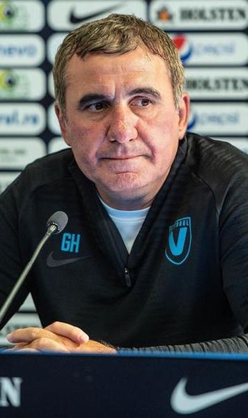 Gică Hagi și motivul de supărare înainte de derbiul cu Rapid din Giulești