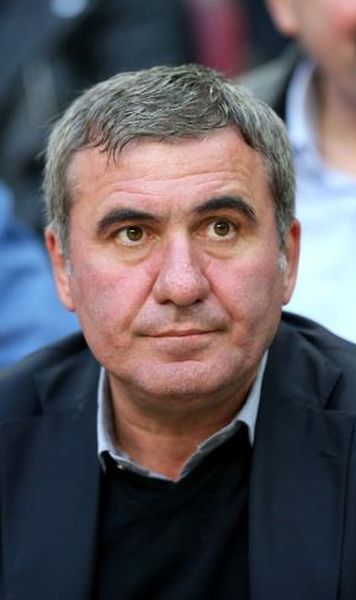 Gică Hagi spune că tricolorii nu sunt mai prejos decât o semifinalistă de la Euro 2020
