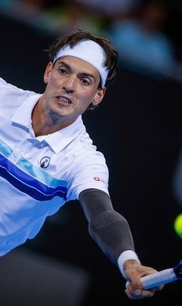 Locul 95 ATP, campion la Sofia după ce a învins trei favoriți pe parcursul competiției