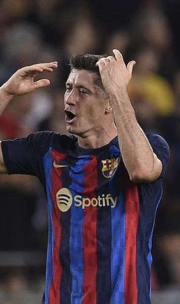 VIDEO FC Barcelona, victorie importantă cu Villarreal - Dublă de senzație a lui Robert Lewandowski