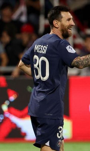 VIDEO Lionel Messi și Kylian Mbappe au făcut spectacol în AC Ajaccio vs PSG 0-3: „Este cel mai bun din istorie”