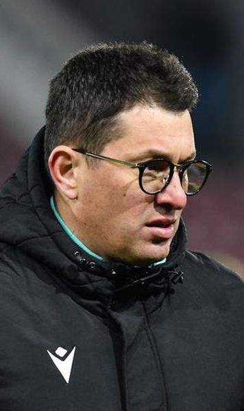 Meciul din Superligă care ar putea aduce o nouă demitere de antrenor