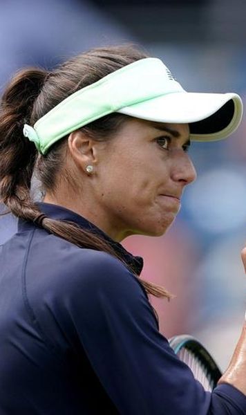 Sorana Cîrstea nu o vede pe Simona Halep cea mai bună jucătoare din Romania