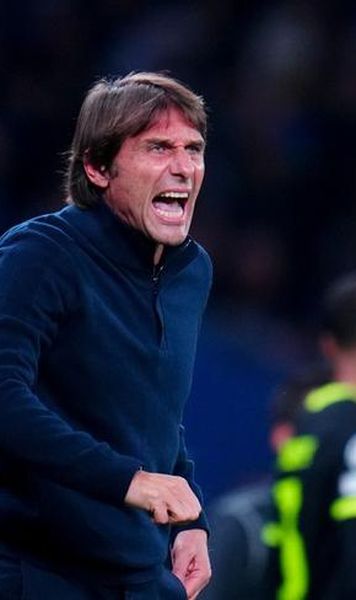 VIDEO ​Antonio Conte, greu de calmat după ce VAR a anulat golul marcat de Tottenham la ultima fază: „Ni s-a făcut o nedreptate”