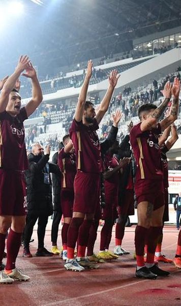 Cum se poate califica CFR Cluj în primăvara Conference League - Campioana României, la mâna ei