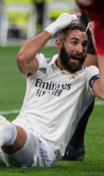 VIDEO Surpriză mare pe Bernabeu: Real Madrid (doar remiză) a cedat locul de lider rivalei FC Barcelona