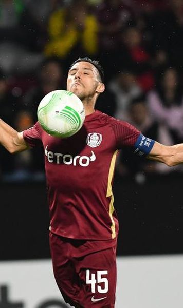 Căpitanul CFR-ului, operat la Cluj-Napoca: Ultimele detalii despre jucătorul campioanei României