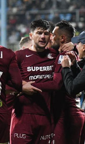 Jucătorul transferat de Rapid din Italia, cedat la o altă echipă din SuperLigă