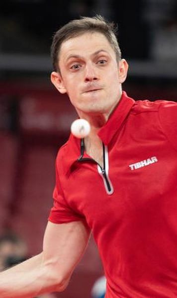 Tenis de masă: Echipa masculină a României, victorie remarcabilă cu Hong Kong la Campionatul Mondial