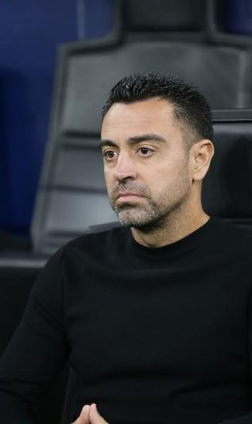 FOTO Xavi, supărat pe arbitru după înfrângerea Barcelonei - Gestul care i-a iritat pe italieni: „O rușine”